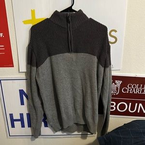 Tricots St Raphael Quarter Zip
